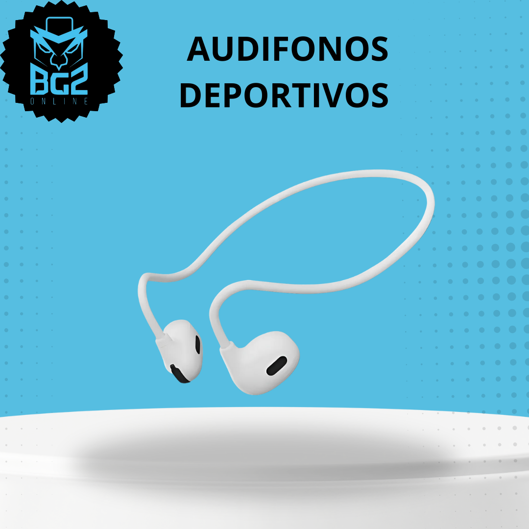 AUDIOFONOS DEPORTIVOS PRO AIR